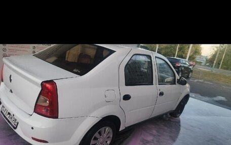 Renault Logan I, 2011 год, 350 000 рублей, 4 фотография