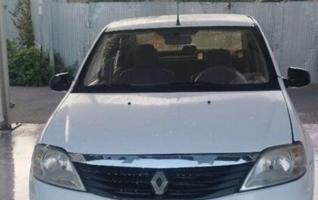 Renault Logan I, 2011 год, 350 000 рублей, 3 фотография