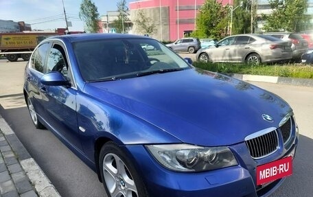 BMW 3 серия, 2007 год, 990 000 рублей, 2 фотография