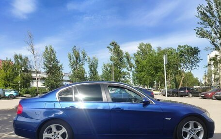 BMW 3 серия, 2007 год, 990 000 рублей, 6 фотография