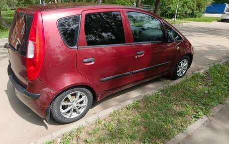 Mitsubishi Colt VI рестайлинг, 2006 год, 333 000 рублей, 3 фотография