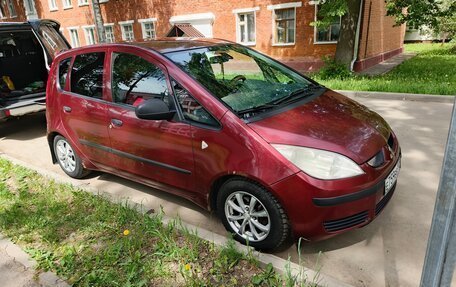 Mitsubishi Colt VI рестайлинг, 2006 год, 333 000 рублей, 2 фотография