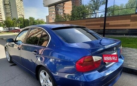 BMW 3 серия, 2007 год, 990 000 рублей, 7 фотография