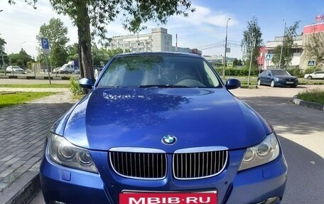 BMW 3 серия, 2007 год, 990 000 рублей, 4 фотография