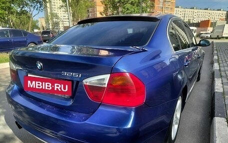 BMW 3 серия, 2007 год, 990 000 рублей, 5 фотография
