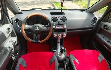 Mitsubishi Colt VI рестайлинг, 2006 год, 333 000 рублей, 10 фотография