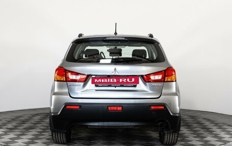 Mitsubishi ASX I рестайлинг, 2012 год, 999 000 рублей, 6 фотография