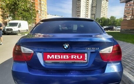 BMW 3 серия, 2007 год, 990 000 рублей, 3 фотография