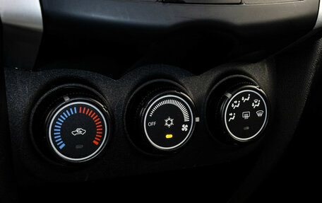 Mitsubishi ASX I рестайлинг, 2012 год, 999 000 рублей, 13 фотография