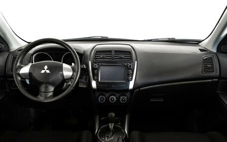 Mitsubishi ASX I рестайлинг, 2012 год, 999 000 рублей, 10 фотография