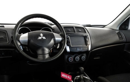Mitsubishi ASX I рестайлинг, 2012 год, 999 000 рублей, 11 фотография
