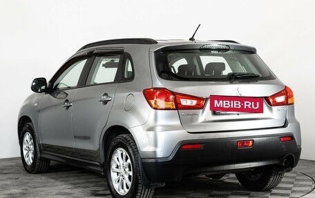 Mitsubishi ASX I рестайлинг, 2012 год, 999 000 рублей, 7 фотография