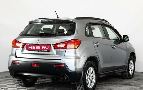 Mitsubishi ASX I рестайлинг, 2012 год, 999 000 рублей, 5 фотография