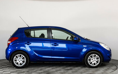 Hyundai i20 IB рестайлинг, 2010 год, 699 000 рублей, 4 фотография