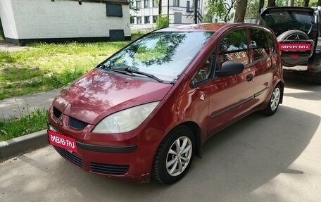 Mitsubishi Colt VI рестайлинг, 2006 год, 333 000 рублей, 5 фотография