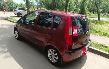 Mitsubishi Colt VI рестайлинг, 2006 год, 333 000 рублей, 9 фотография