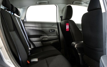 Mitsubishi ASX I рестайлинг, 2012 год, 999 000 рублей, 14 фотография