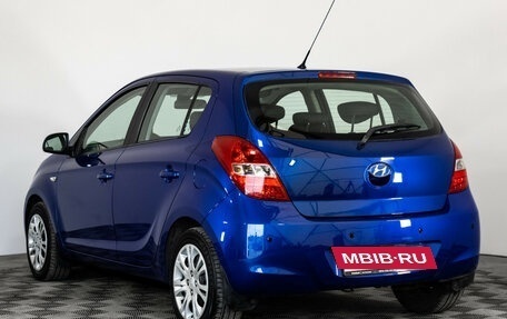 Hyundai i20 IB рестайлинг, 2010 год, 699 000 рублей, 7 фотография