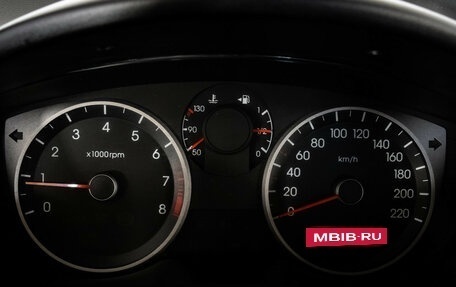 Hyundai i20 IB рестайлинг, 2010 год, 699 000 рублей, 18 фотография