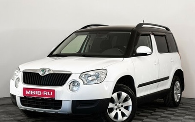 Skoda Yeti I рестайлинг, 2012 год, 799 000 рублей, 1 фотография
