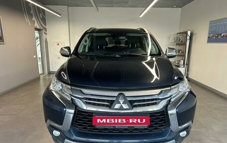 Mitsubishi Pajero Sport III рестайлинг, 2019 год, 2 599 000 рублей, 2 фотография