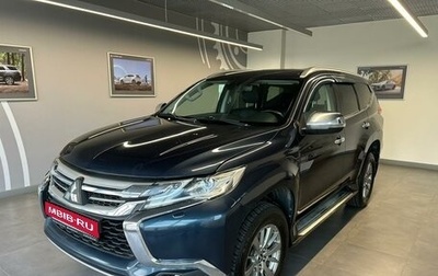 Mitsubishi Pajero Sport III рестайлинг, 2019 год, 2 599 000 рублей, 1 фотография