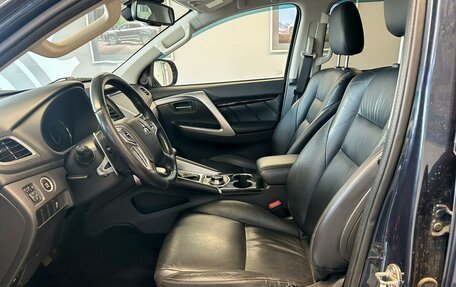 Mitsubishi Pajero Sport III рестайлинг, 2019 год, 2 599 000 рублей, 7 фотография