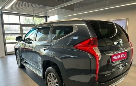 Mitsubishi Pajero Sport III рестайлинг, 2019 год, 2 599 000 рублей, 5 фотография