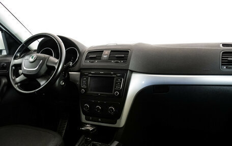 Skoda Yeti I рестайлинг, 2012 год, 799 000 рублей, 9 фотография