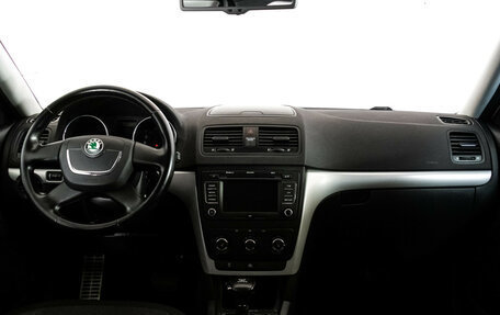 Skoda Yeti I рестайлинг, 2012 год, 799 000 рублей, 10 фотография