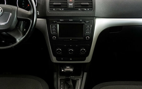 Skoda Yeti I рестайлинг, 2012 год, 799 000 рублей, 12 фотография