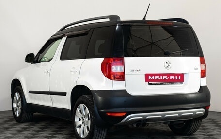 Skoda Yeti I рестайлинг, 2012 год, 799 000 рублей, 7 фотография