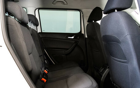 Skoda Yeti I рестайлинг, 2012 год, 799 000 рублей, 14 фотография
