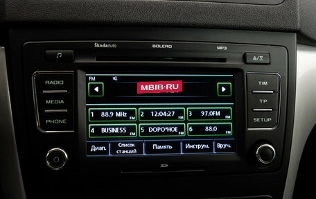 Skoda Yeti I рестайлинг, 2012 год, 799 000 рублей, 13 фотография