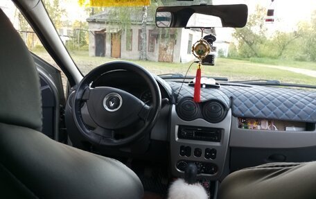 Renault Logan I, 2012 год, 500 000 рублей, 10 фотография