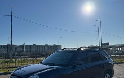 Hyundai Santa Fe III рестайлинг, 2005 год, 820 000 рублей, 1 фотография