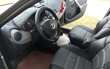 Renault Logan I, 2012 год, 500 000 рублей, 8 фотография