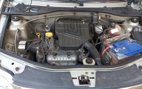Renault Logan I, 2012 год, 500 000 рублей, 11 фотография