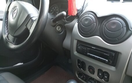 Renault Logan I, 2012 год, 500 000 рублей, 6 фотография