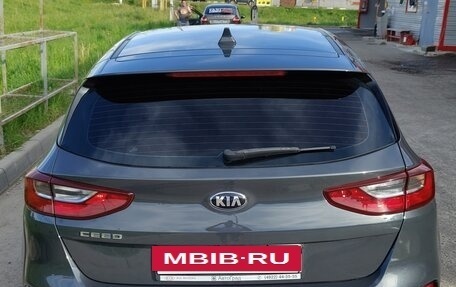 KIA cee'd III, 2020 год, 2 100 000 рублей, 3 фотография