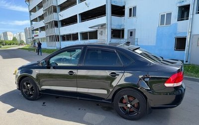 Volkswagen Polo VI (EU Market), 2011 год, 650 000 рублей, 1 фотография
