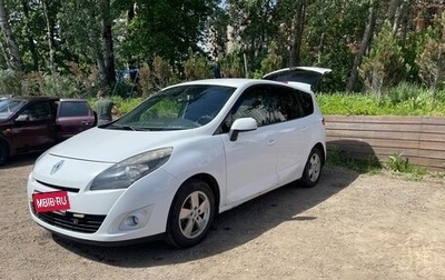 Renault Scenic III, 2011 год, 745 000 рублей, 1 фотография