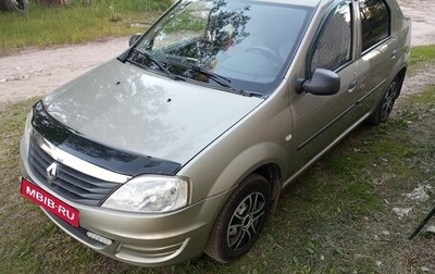 Renault Logan I, 2012 год, 500 000 рублей, 1 фотография