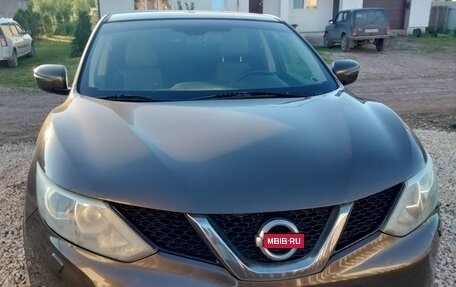 Nissan Qashqai, 2015 год, 1 200 000 рублей, 1 фотография