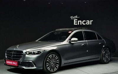 Mercedes-Benz S-Класс, 2022 год, 7 282 000 рублей, 1 фотография