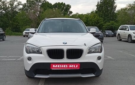 BMW X1, 2011 год, 1 200 000 рублей, 1 фотография