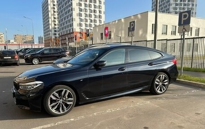 BMW 6 серия, 2019 год, 4 200 000 рублей, 1 фотография