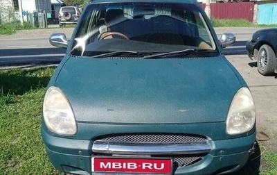 Toyota Duet, 2001 год, 350 000 рублей, 1 фотография