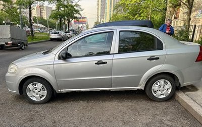 Chevrolet Aveo III, 2007 год, 235 000 рублей, 1 фотография