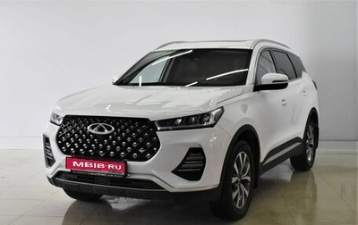 Chery Tiggo 7 Pro, 2021 год, 1 465 000 рублей, 1 фотография